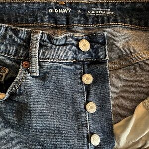 Old Navy O.G. Straight Jeans